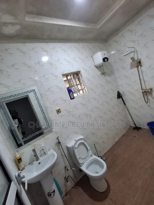 Furnished 4-Bedroom Duplex in Secured Estate, Ayobo for Sale - 1