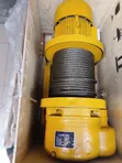 3 Ton Electric Winch - 1