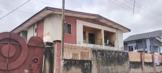 Block of Flats for Sale in Chris Connections, Ejigbo - 1