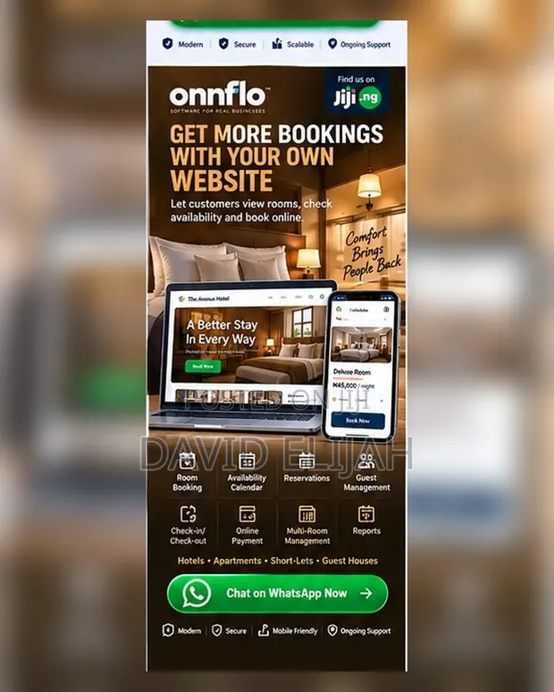 Onnflo Software & Website Development - 1