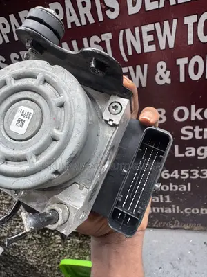 Honda Accord 2018 ABS Control Unit