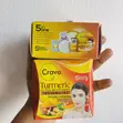 Crave Turmeric Ultra Whitening Beauty Cream - 1