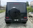 Mercedes-Benz G 63 AMG 2021 Black - 3