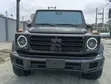 Mercedes-Benz G 63 AMG 2021 Black - 4