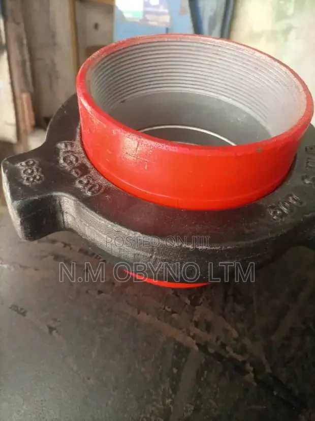 6" Weco Union - 1