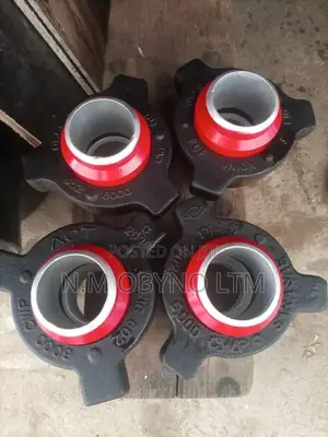 6" Weco Union