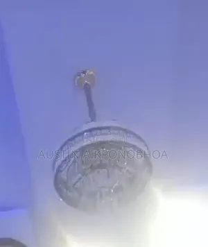 LED Crystal Balls Chandelier - An Kuma Yi Amfani Dashi