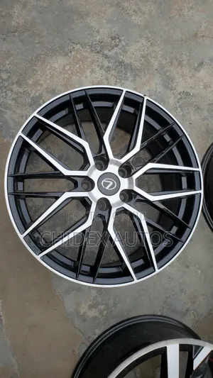 18 Inch Rim for Lexus