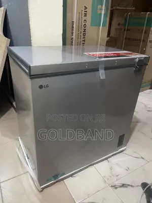 LG 205R Chest Freezer - 194L Storage