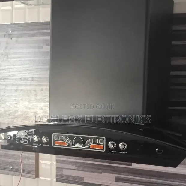 GS Kitchen Hood Extractor 60cm - 1
