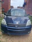 Toyota Sienna XLE 2005 Blue - 1