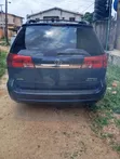 Toyota Sienna XLE 2005 Blue - 2