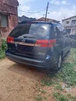 Toyota Sienna XLE 2005 Blue - 4