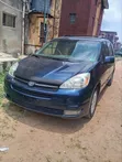 Toyota Sienna XLE 2005 Blue - 5