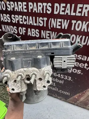 Toyota Sienna 2012-2014 ABS Pump & Module