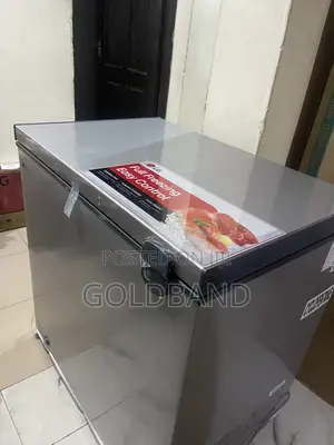 LG Chest Freezer 194L 205R - Brand New