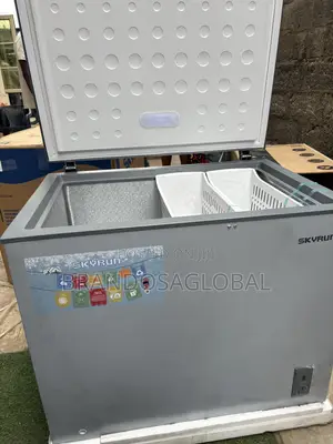 Skyrun BD-260A Chest Freezer - 260L