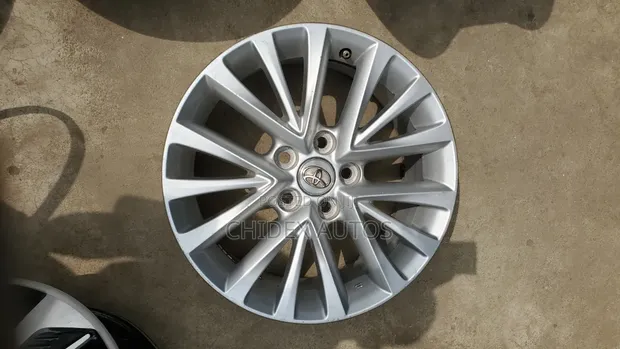 17 Inch Rim for Toyota - 1