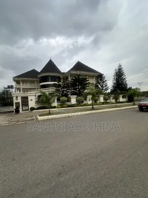 Gidan haya mai dakuna 20 a Katampe Extension, Abuja