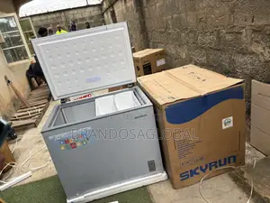 Skyrun BD-260A Deep Freezer 260L