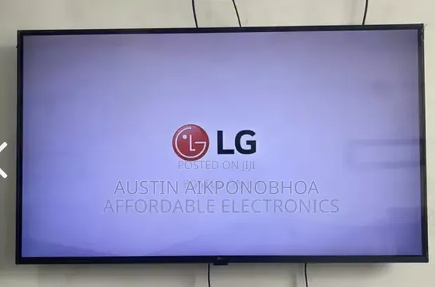 LG 65" Smart LED TV - 1
