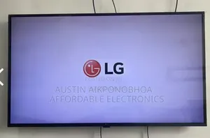 LG 65" Smart LED TV