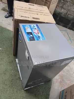 Midea 142L Chest Freezer - Brand New