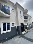 Gidan Kwalaye 3-Bedroom Mai Kayan Ciki don Sawa a Harmony Zone Estate, Magodo - 3
