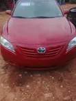 Toyota Camry 2008 Red - 1
