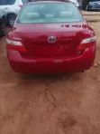 Toyota Camry 2008 Red - 2