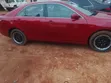 Toyota Camry 2008 Red - 3