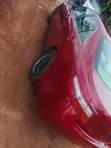 Toyota Camry 2008 Red - 4