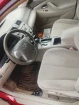 Toyota Camry 2008 Red - 5
