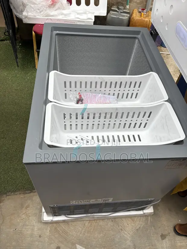 Skyrun BD-260A Chest Freezer - Brand New - 1