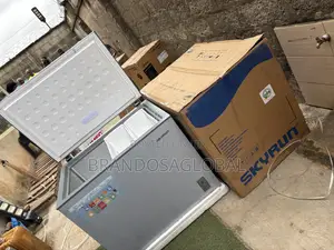 Skyrun BD-260A Chest Freezer - Brand New