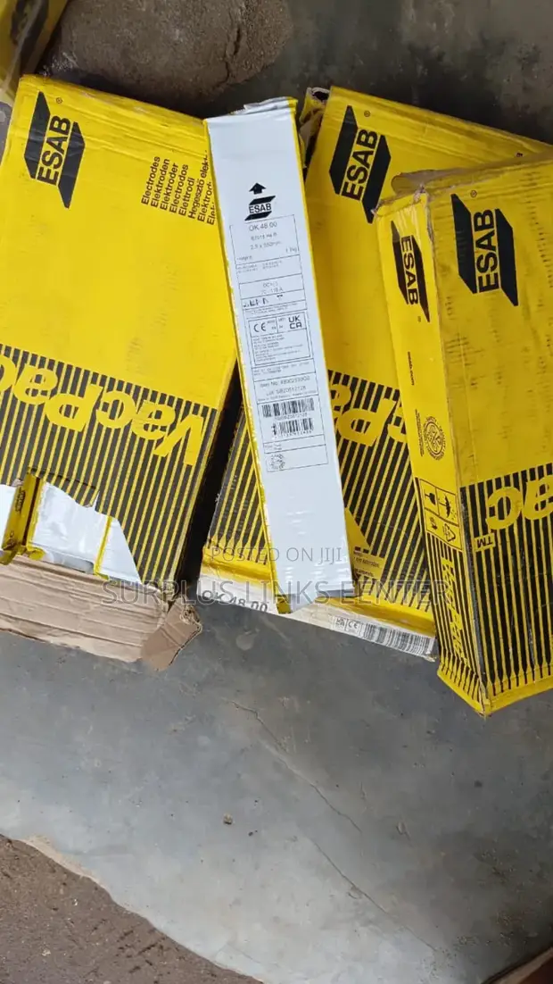 Esab Electrode 7018 2.5x350mm - 1