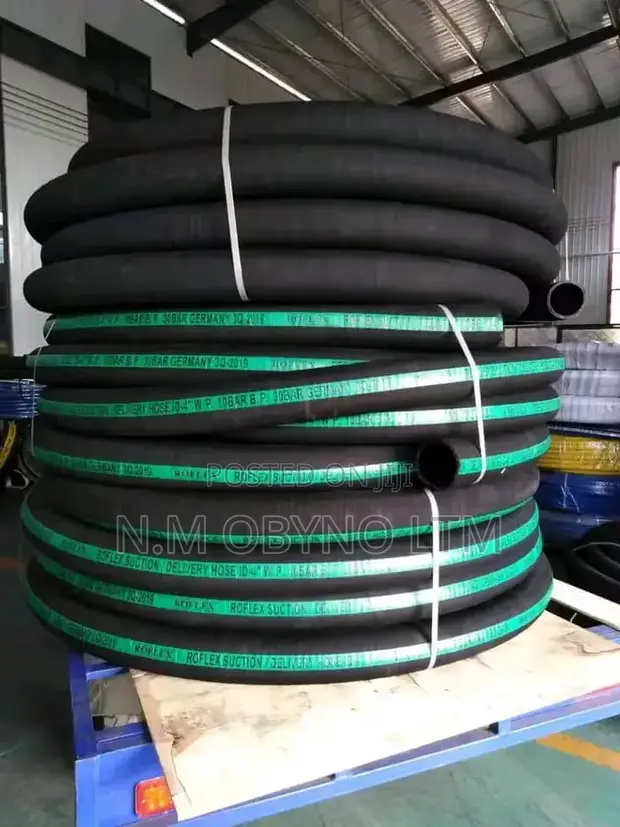 Sabbin Hoses Akwai - 1