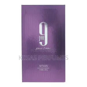 Afnan 9pm Pour Femme Eau De Parfum 100ml