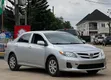 Toyota Corolla 2013 Silver - 2
