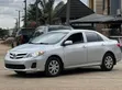 Toyota Corolla 2013 Silver - 3