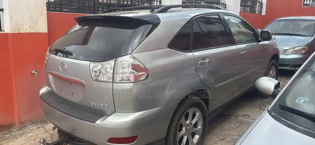 Lexus RX 350 2008 Grey - 1