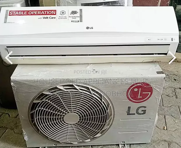 UK Used LG Split AC 1.5HP - 1