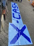 Custom Mosaic Name Art - 3