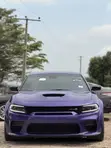 2024 Dodge Charger Daytona Scat Pack AWD Purple - 1