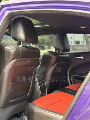 2024 Dodge Charger Daytona Scat Pack AWD Purple