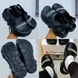 Men's Crocs - Black - 1