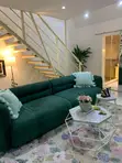 Wurin Zama Mai Kayan Kayan Kwanciya na Bedroom 1 a Ikoyi don Saka - 5