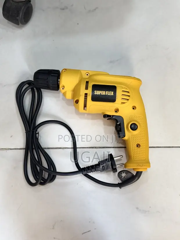 Superflex 10mm Borin Lantarki - 1