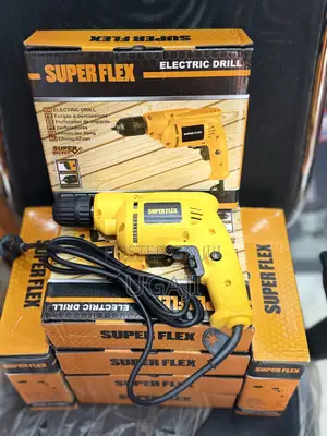 Superflex 10mm Borin Lantarki
