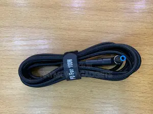 USB-C PD to HP Blue Tip Laptop Charging Cable 100W